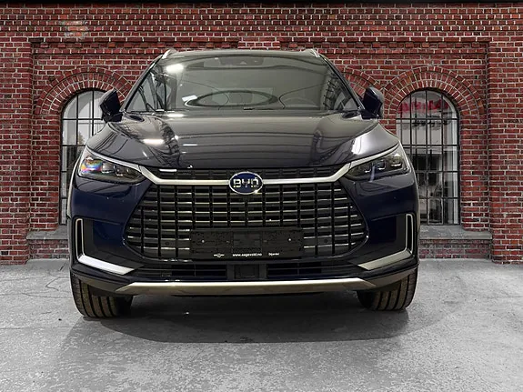BYD Tang 2022 photo 3