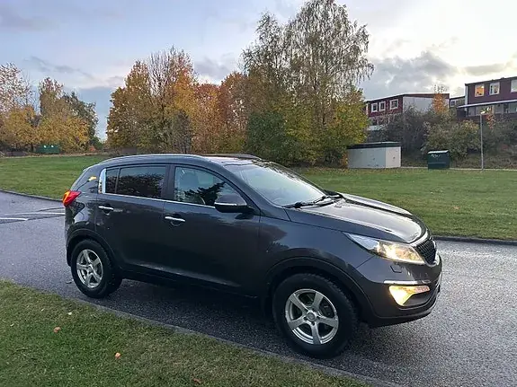 Kia Sportage 2015 photo 2