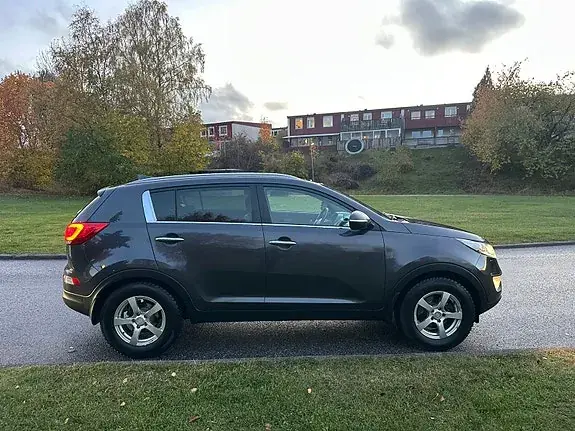 Kia Sportage 2015 photo 4