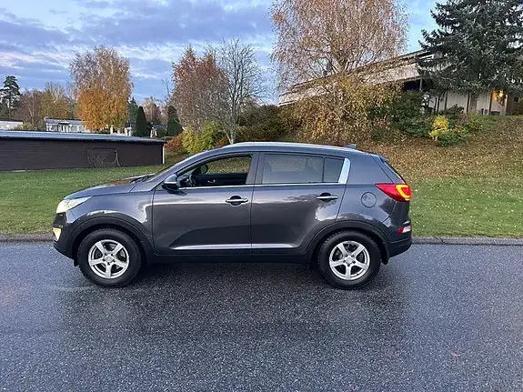 Kia Sportage 2015 photo 3