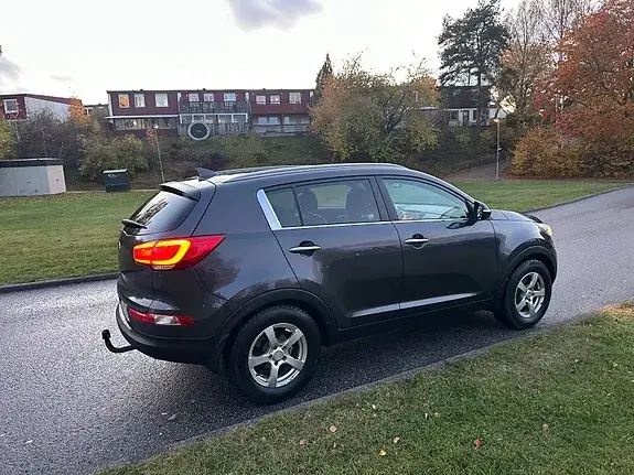 Kia Sportage 2015 photo 5