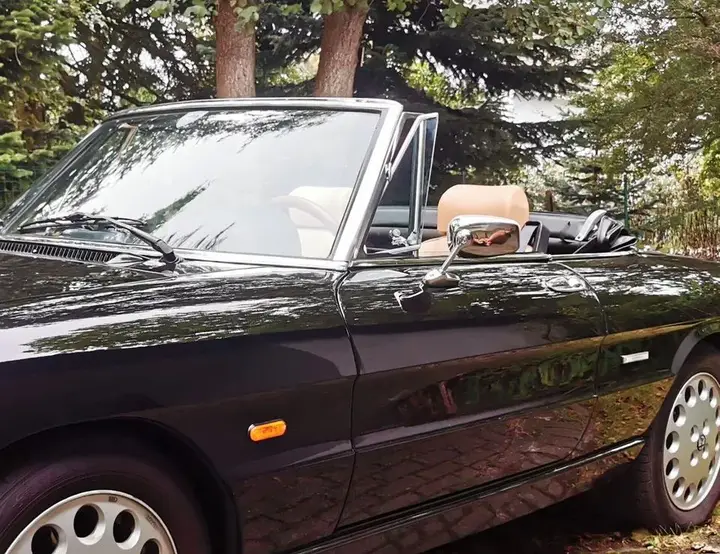 Alfa Romeo Spider