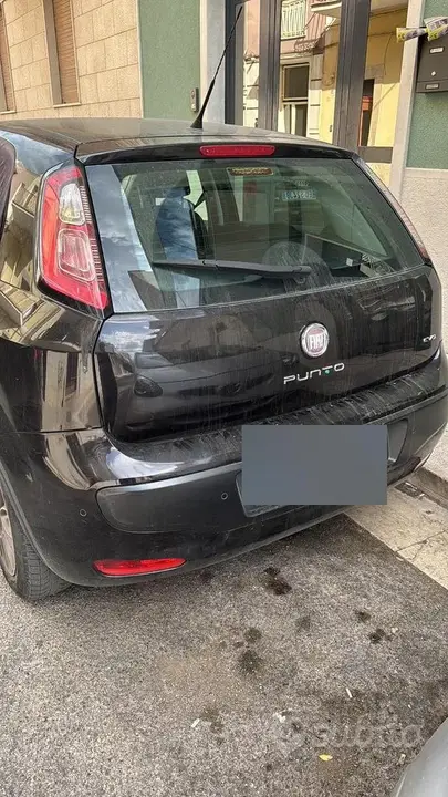 Fiat Punto Evo