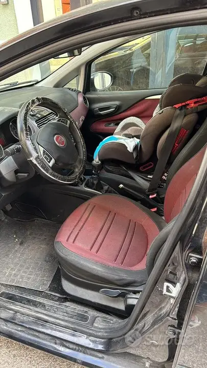 Fiat Punto Evo 2010 photo 5