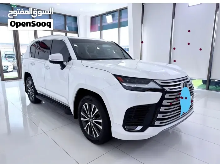 Toyota Land Cruiser 2025 photo 5