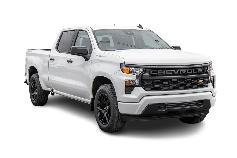 Chevrolet Silverado 1500 2026 photo 3
