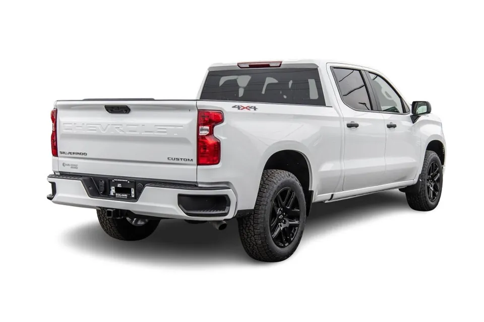 Chevrolet Silverado 1500 2026 photo 4