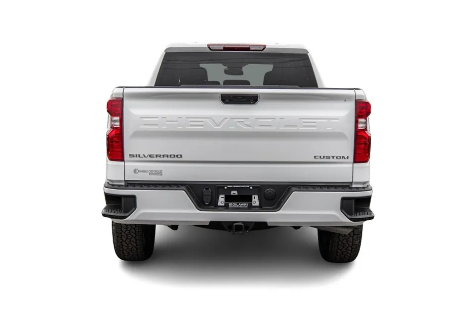 Chevrolet Silverado 1500 2026 photo 5