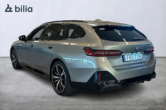 BMW 530E 2026 photo 2