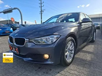 BMW 320D 2014 photo 4
