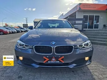 BMW 320D 2014 photo 3