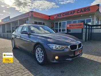 BMW 320D 2014 photo 2