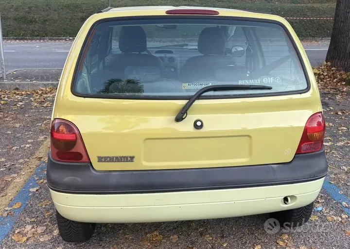 Renault Twingo 2007 photo 2