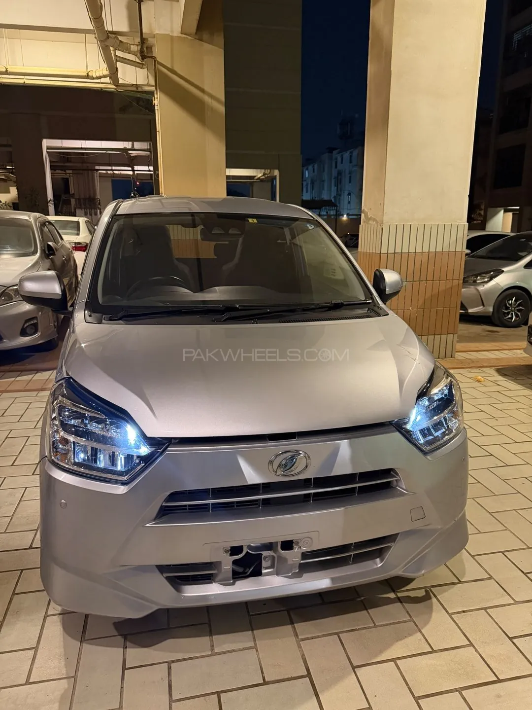 Daihatsu Mira