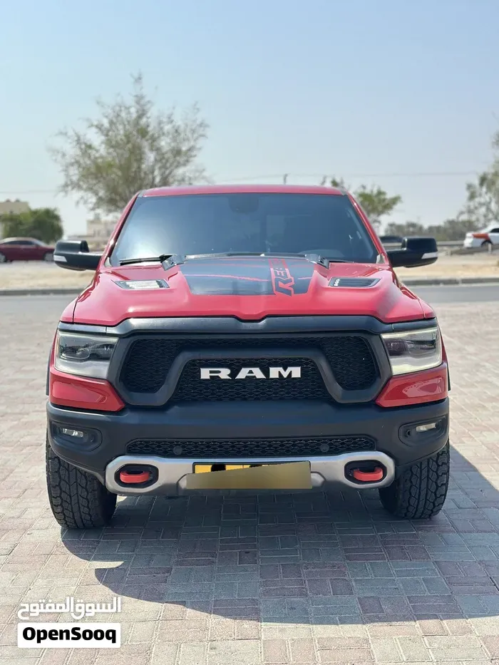 Dodge Ram Rebel