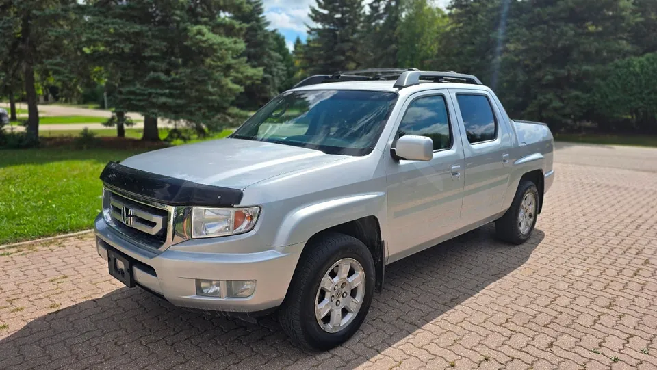 Honda Ridgeline 2010 photo 5
