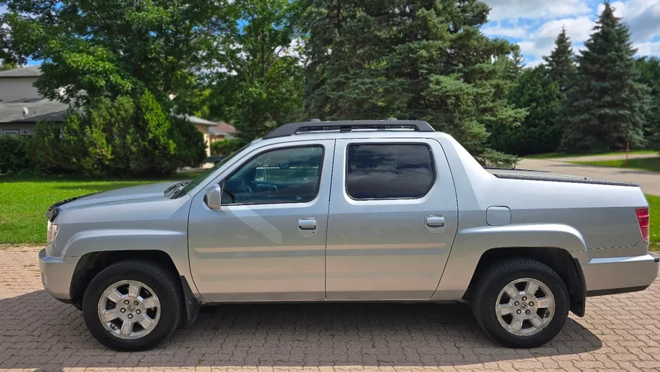 Honda Ridgeline 2010 photo 4