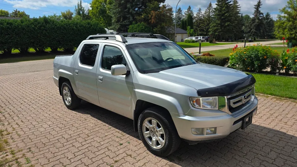 Honda Ridgeline