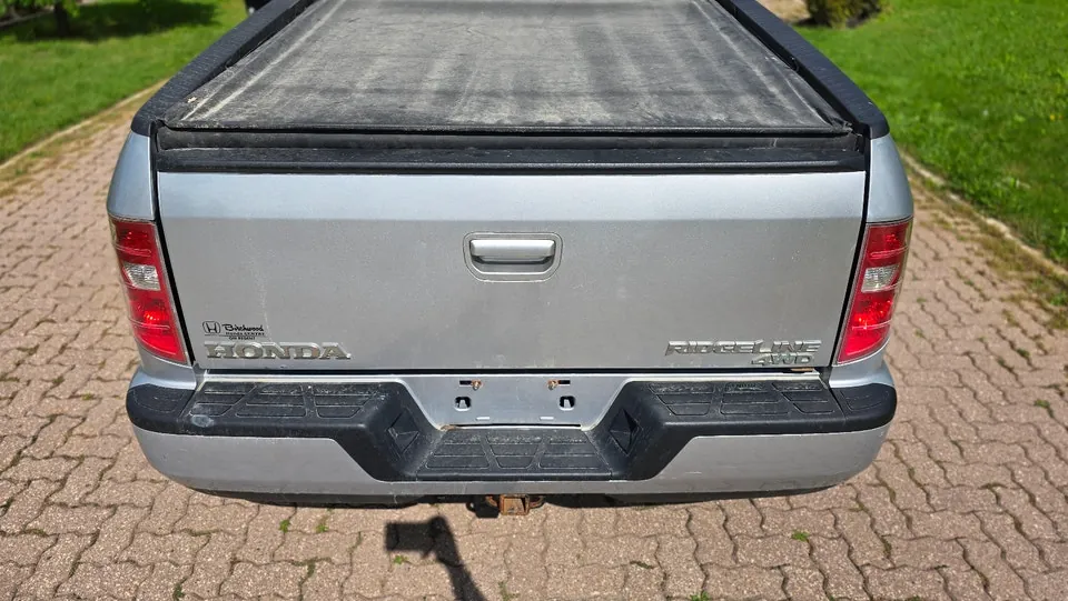 Honda Ridgeline 2010 photo 3