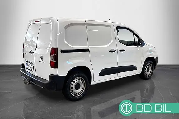 Peugeot Partner 2021 photo 4