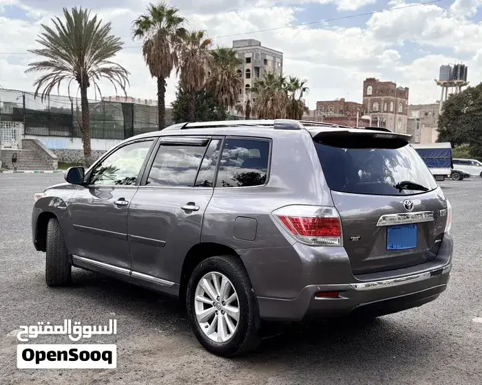 Toyota Highlander 2014 photo 4