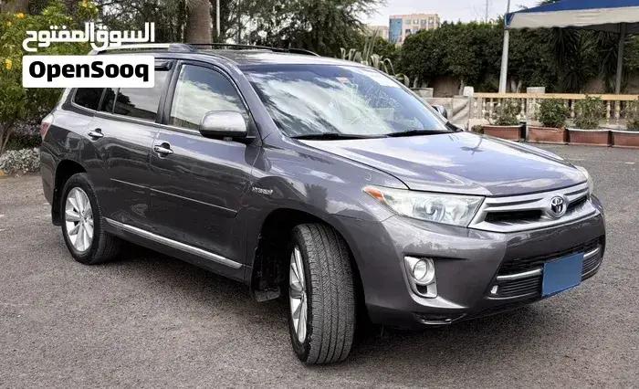 Toyota Highlander 2014 photo 3