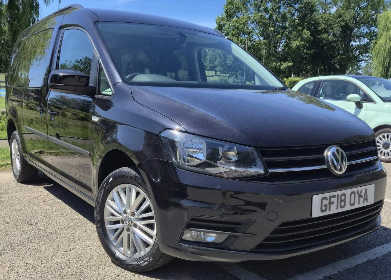Volkswagen Caddy Maxi Life