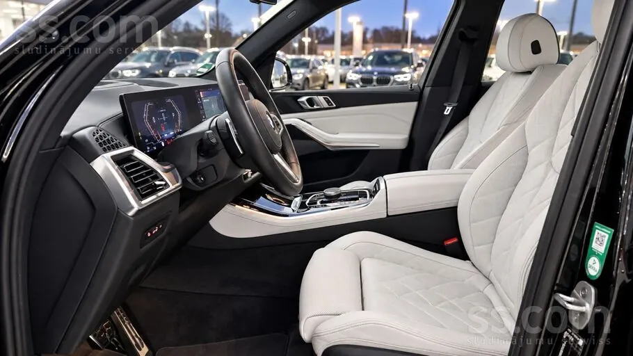 BMW X5 2024 photo 4
