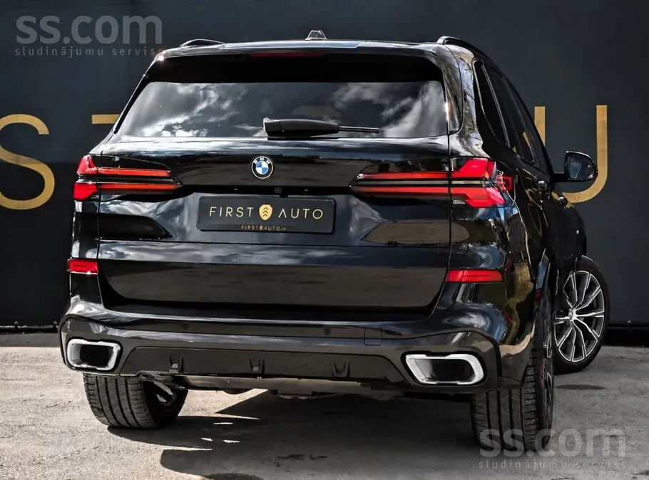 BMW X5 2024 photo 2