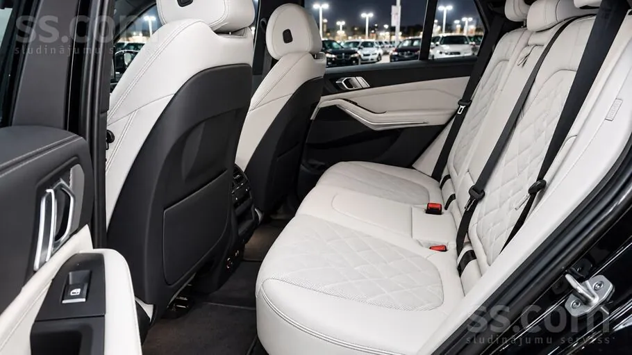 BMW X5 2024 photo 5