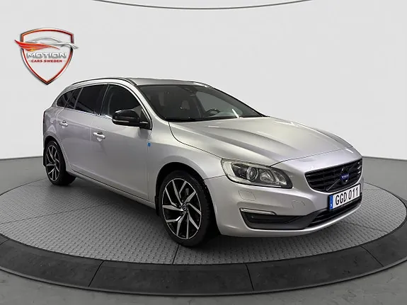 Volvo V60 2015 photo 3