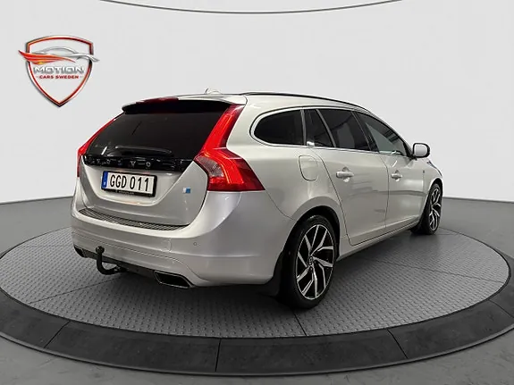 Volvo V60 2015 photo 5