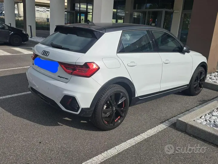 Audi A1 2021 photo 4
