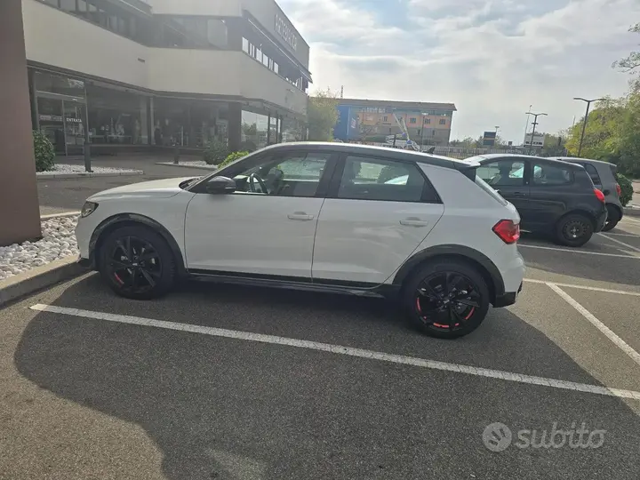Audi A1 2021 photo 2