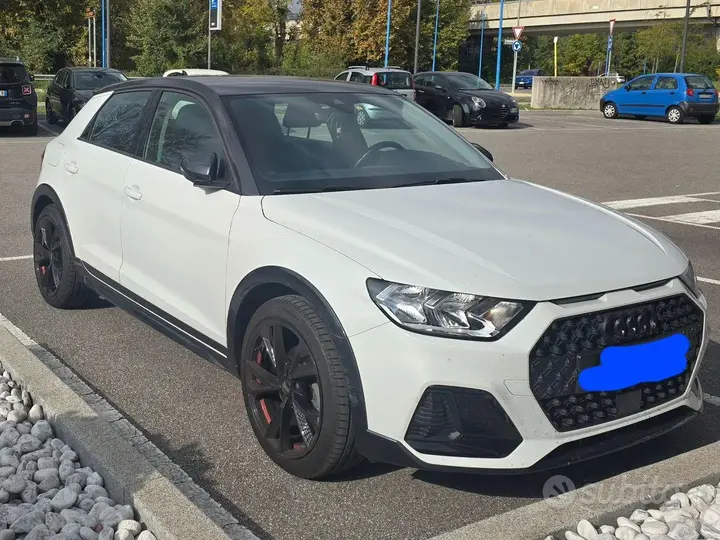 Audi A1 2021 photo 3