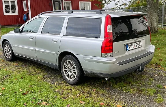 Volvo V70 2005 photo 3