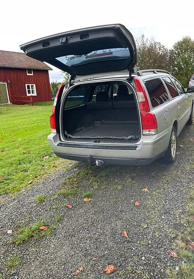 Volvo V70 2005 photo 5