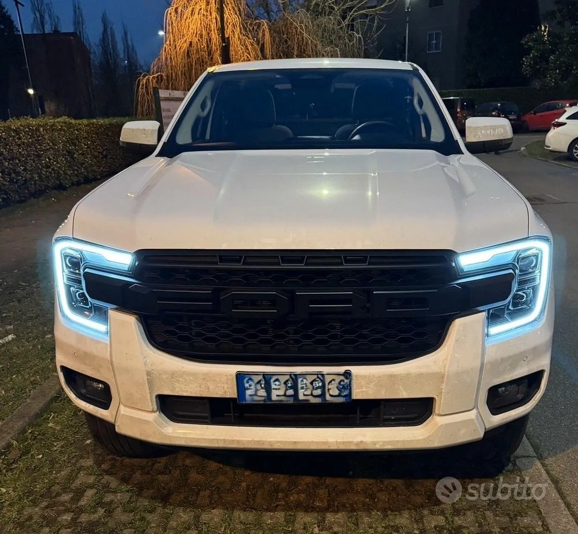 Ford Ranger