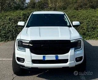 Ford Ranger 2024 photo 2