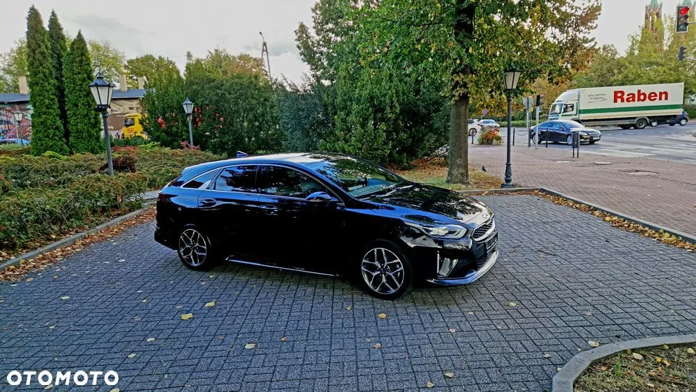 Kia Proceed 2021 photo 4