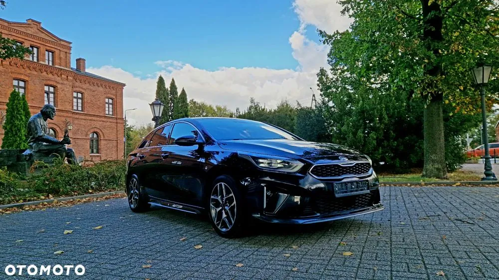 Kia Proceed 2021 photo 2