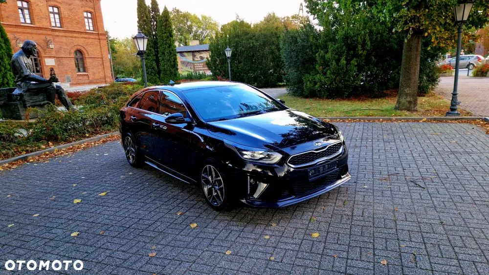 Kia Proceed 2021 photo 3