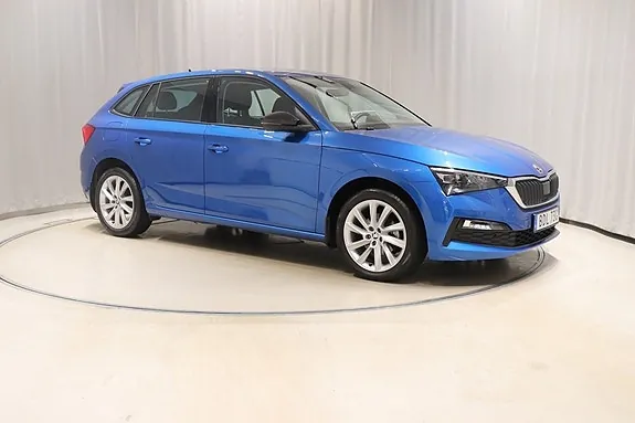 Skoda Scala 2020 photo 3