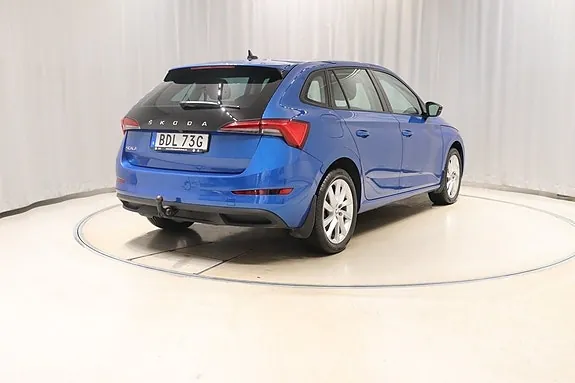 Skoda Scala 2020 photo 4