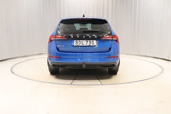 Skoda Scala 2020 photo 5