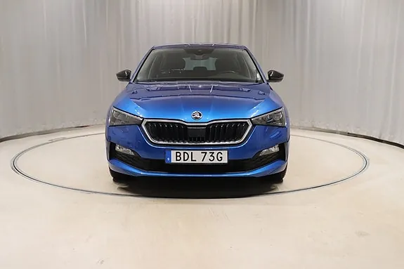 Skoda Scala 2020 photo 2