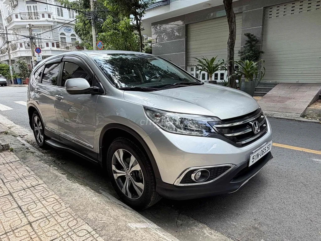 Honda Cr-V 2013 photo 3