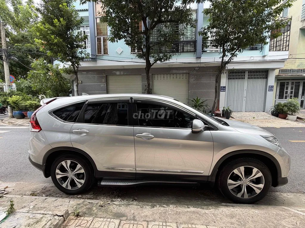 Honda Cr-V 2013 photo 2