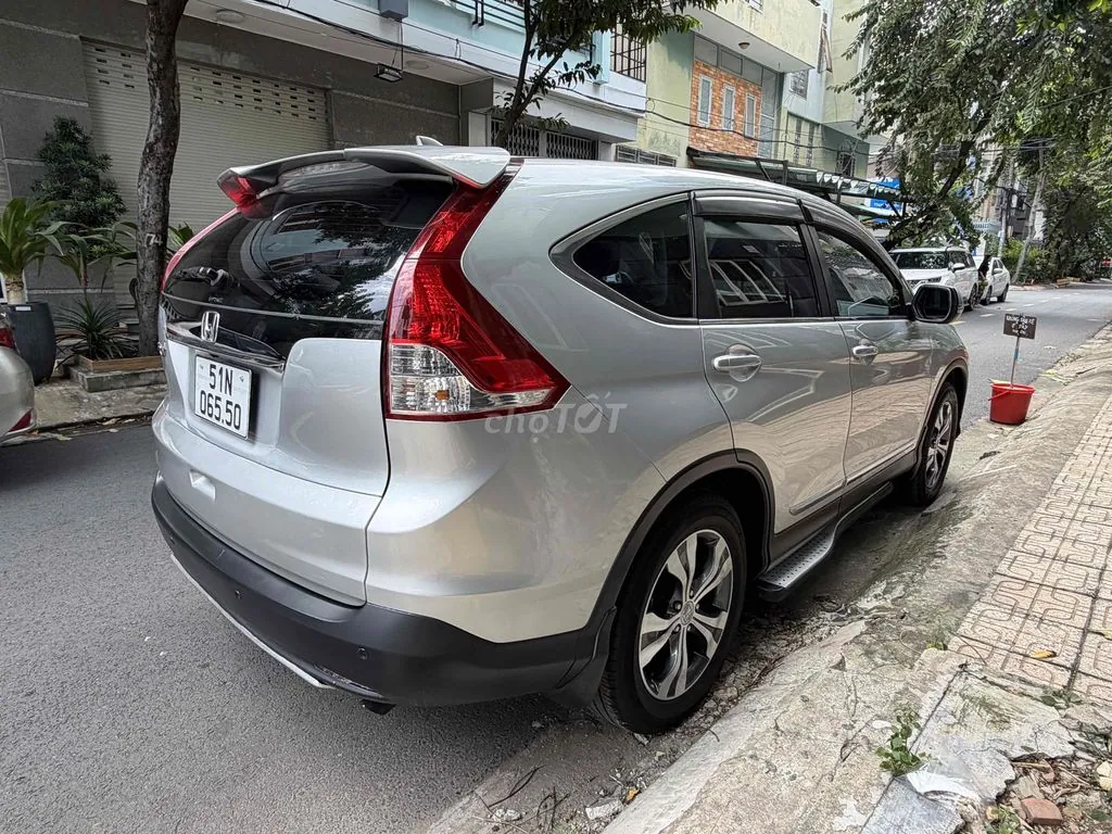 Honda Cr-V 2013 photo 4