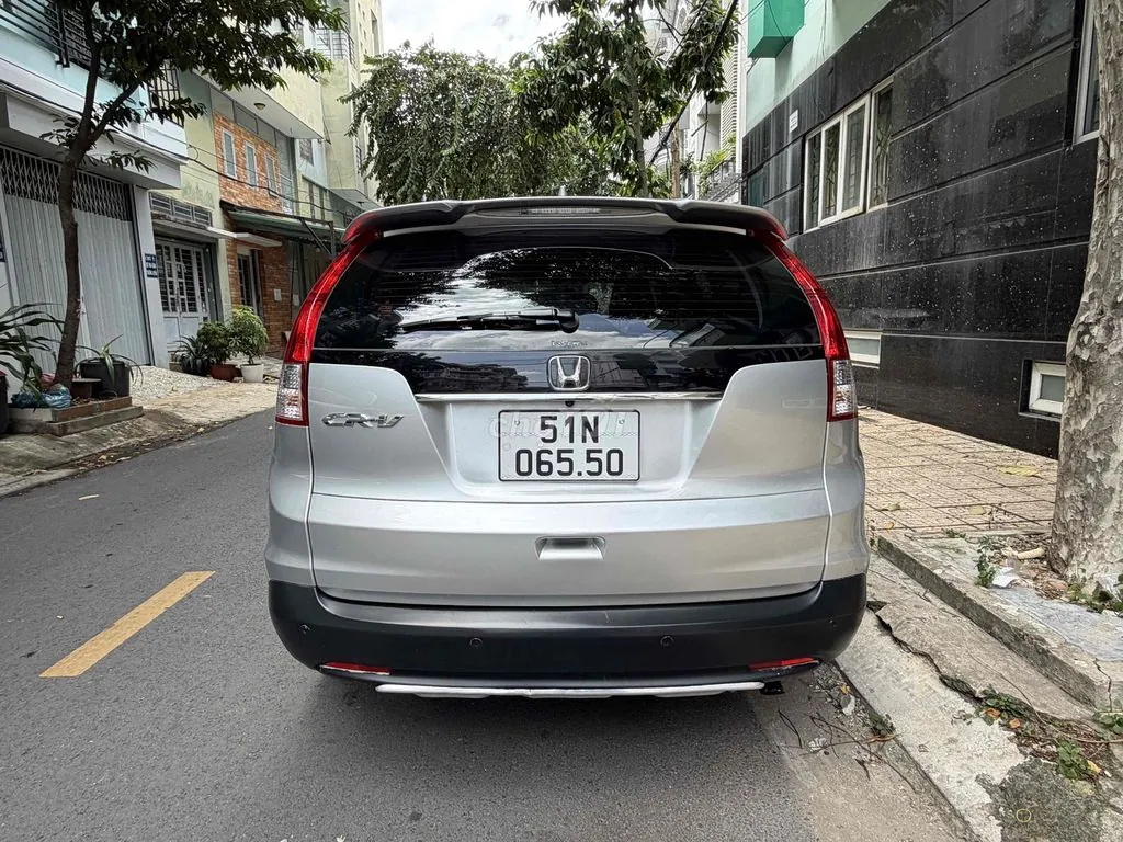 Honda Cr-V 2013 photo 5